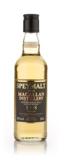 Macallan 1998 - Speymalt (Gordon and MacPhail)