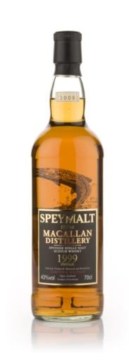 Macallan 1999 - Speymalt (Gordon and MacPhail)