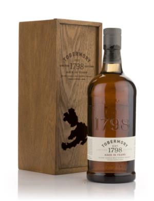 Tobermory 15 Year Old  Single Malt Scotch Whisky