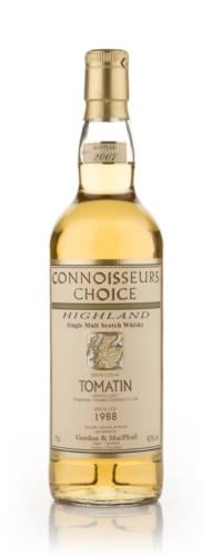 Tomatin 1988 Connoisseurs Choice Single Malt Scotch Whisky