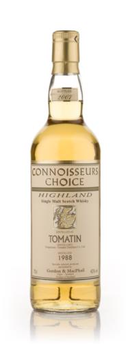 Tomatin 1988 Connoisseurs Choice Single Malt Scotch Whisky