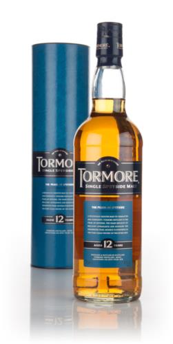Tormore 12 Year Old Single Malt Scotch Whisky