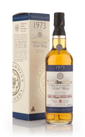 Tullibardine 1973 Single Malt Scotch Whisky