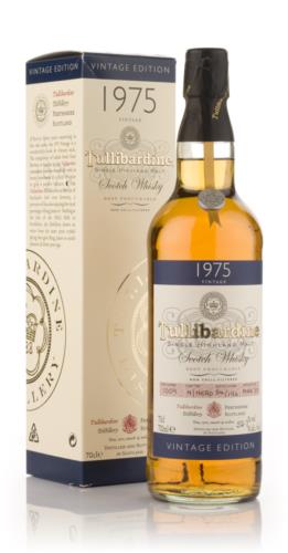 Tullibardine 1975 Single Malt Scotch Whisky