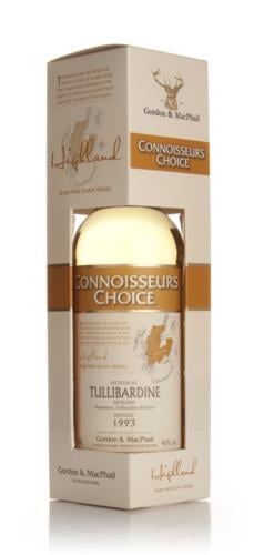 Tullibardine 1993 Connoisseurs Choice Single Malt Scotch Whisky