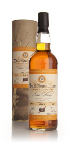 Tullibardine 1993 (Sauternes Wood Finish) Single Malt Scotch Whisky