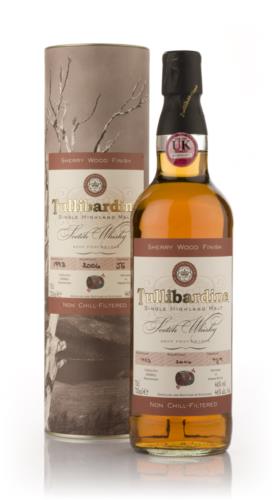 Tullibardine 1993 (Sherry Wood Finish) Single Malt Scotch Whisky