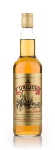 Ubique Blended Scotch Whisky