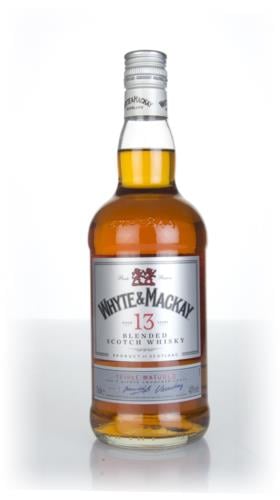 Whyte and Mackay 13 Year Old