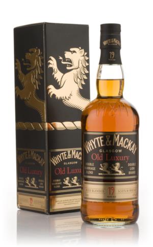 Whyte and Mackay 19 Year Old