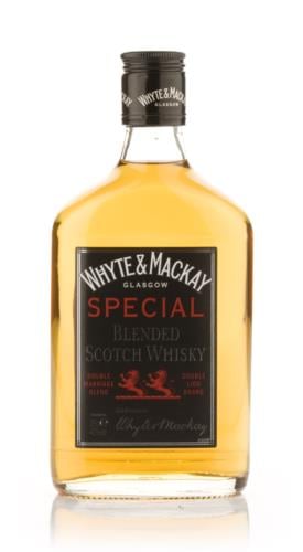 Whyte and Mackay Blended Scotch Whisky 35cl