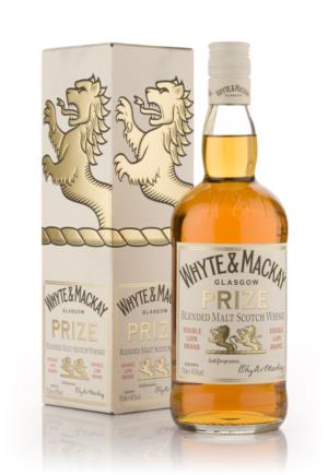 Whyte and Mackay Prize Blended Scotch Whisky