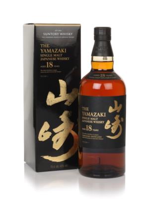 Yamazaki 18 Year Old