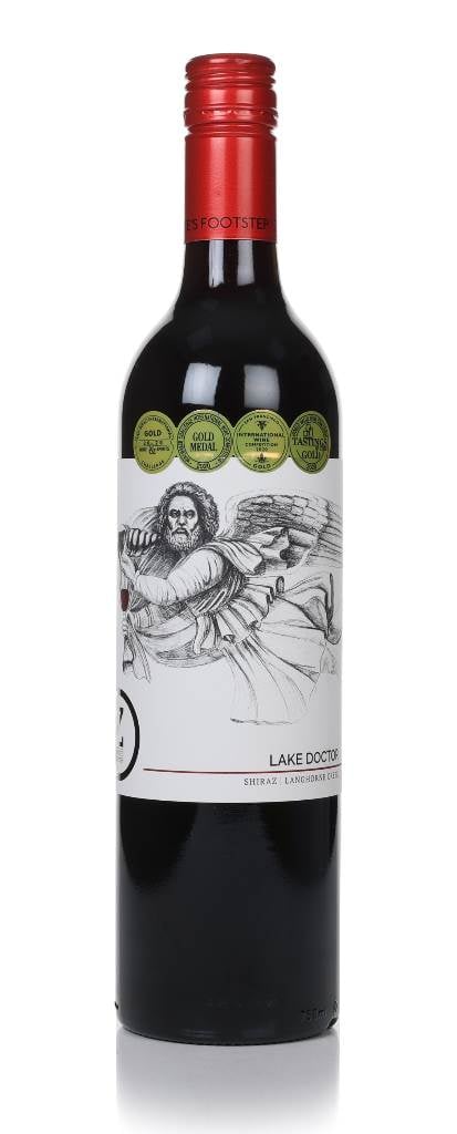 Zonte's Footstep Lake Doctor Shiraz 2018 product image