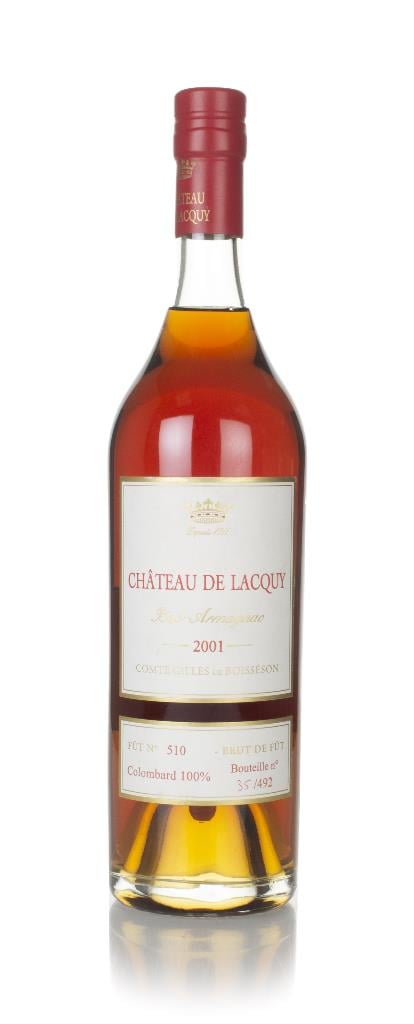 Chateau de Lacquy 2001 Bas Armagnac
