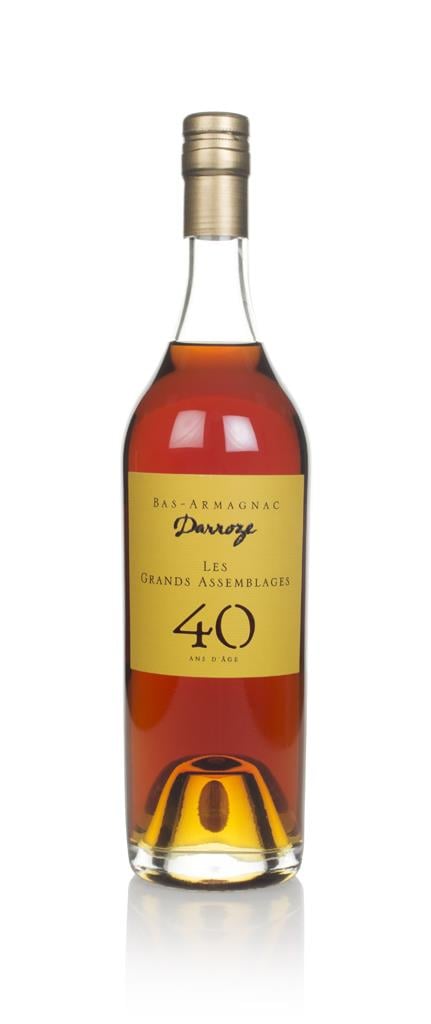 Darroze Grands Assemblages 40 Year Old Bas-Armagnac Bas Armagnac