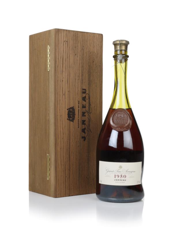 Janneau Armagnac 1950 Armagnac