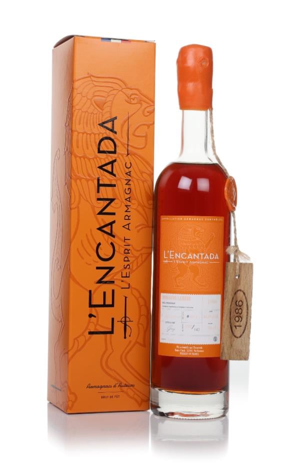 LEncantada Domaine Larege 1986 Armagnac
