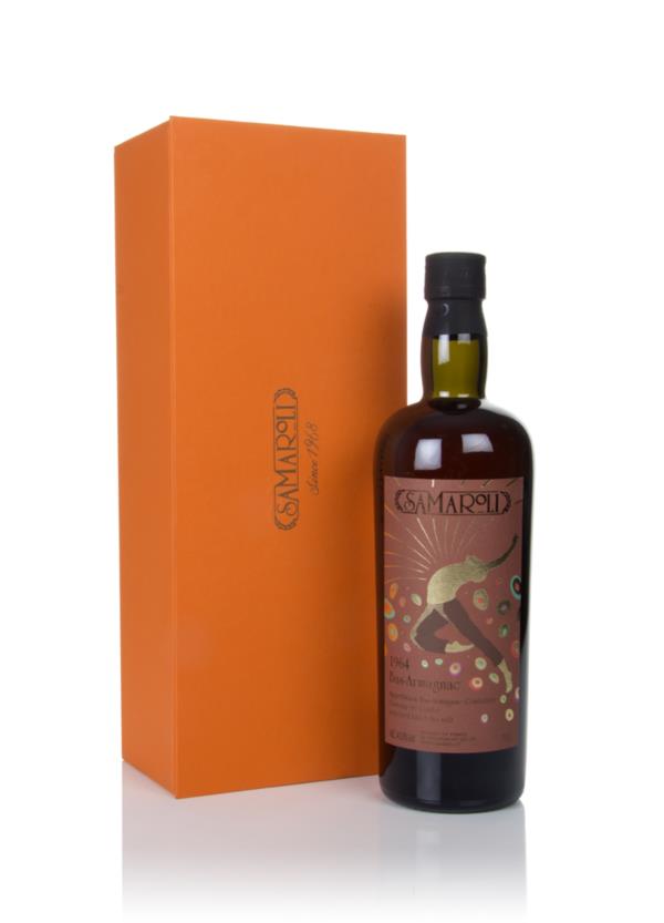 Samaroli Bas-Armagnac 1964 Bas Armagnac