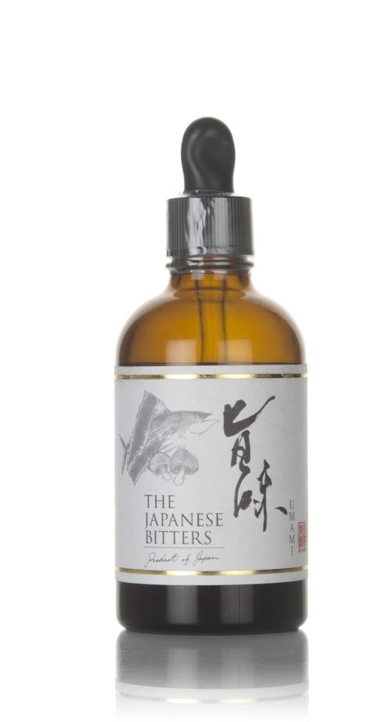 The Japanese Bitters - Umami Bitters