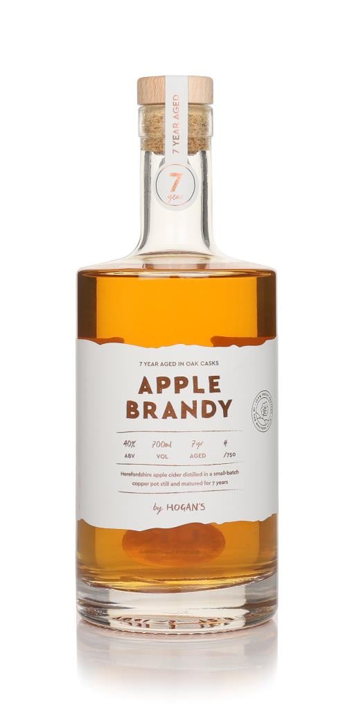 Hogans 7 Year Old Apple Brandy