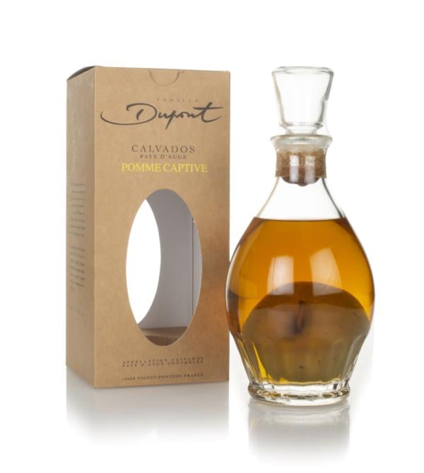 Domaine Dupont Pomme Captive Calvados