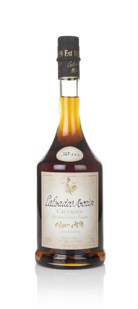 Calvados Morin 30 Year Old Age dOr Calvados