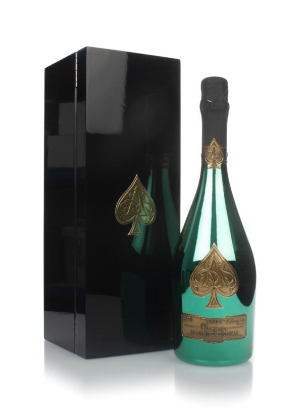 Armand de Brignac Brut Ace of Spades - Green Limited Edition Non Vintage Champagne