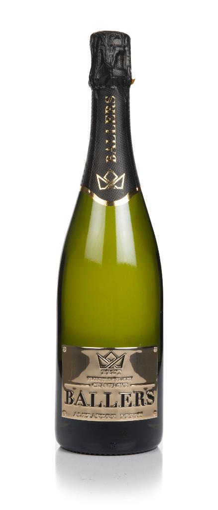 Ballers Brut Champagne Gold Label Non Vintage Champagne