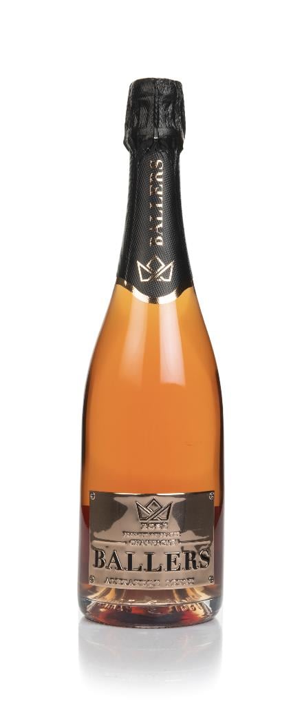 Ballers Rose Champagne Black Label Edition Rose Champagne