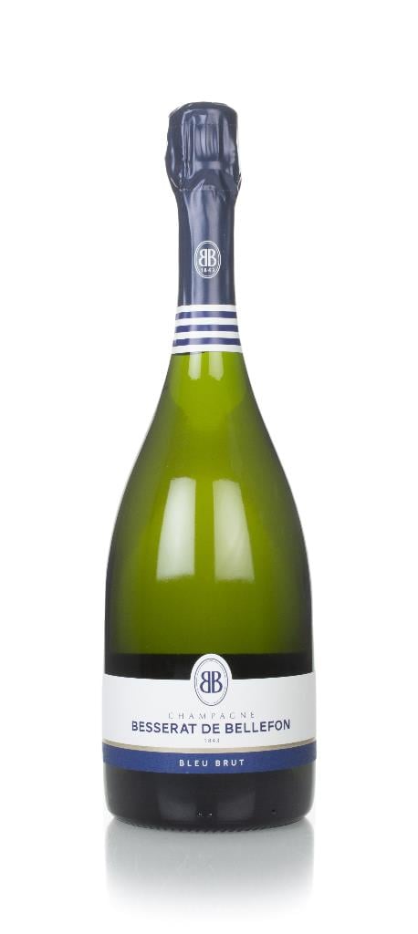 Besserat de Bellefon Bleu Brut Non Vintage Champagne