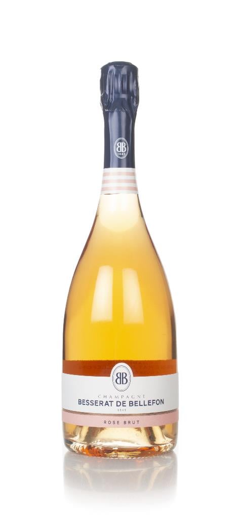 Besserat de Bellefon Rose Brut Rose Champagne