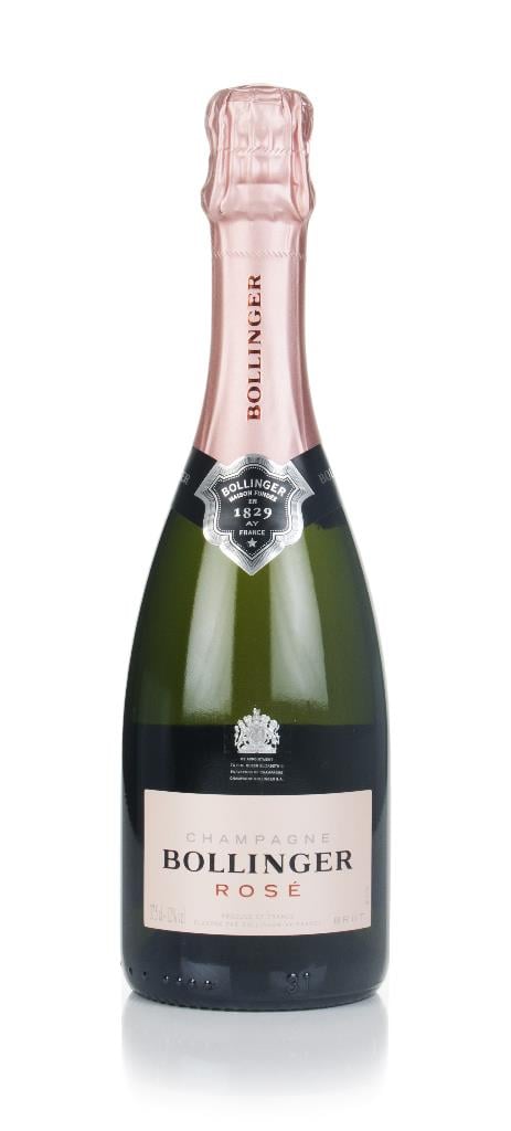 Bollinger Rose (37.5cl) Rose Champagne