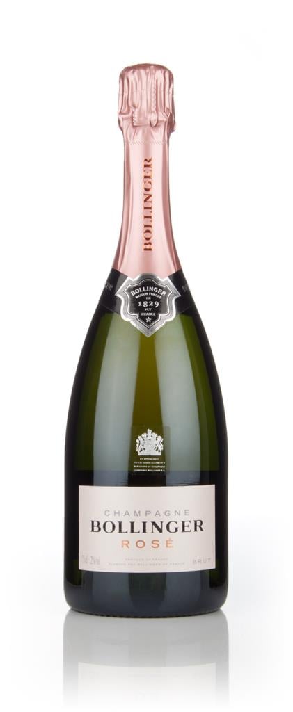 Bollinger Rose Champagne