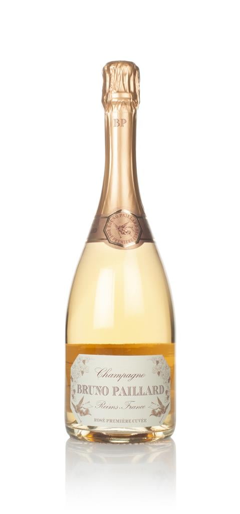 Bruno Paillard Rose Premiere Cuvee Non Vintage Champagne