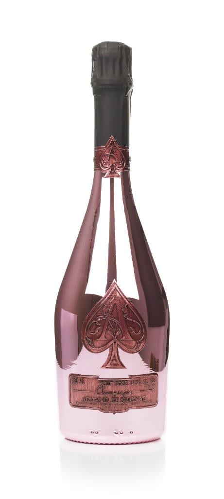 Armand de Brignac Ace of Spades Brut Rose Champagne