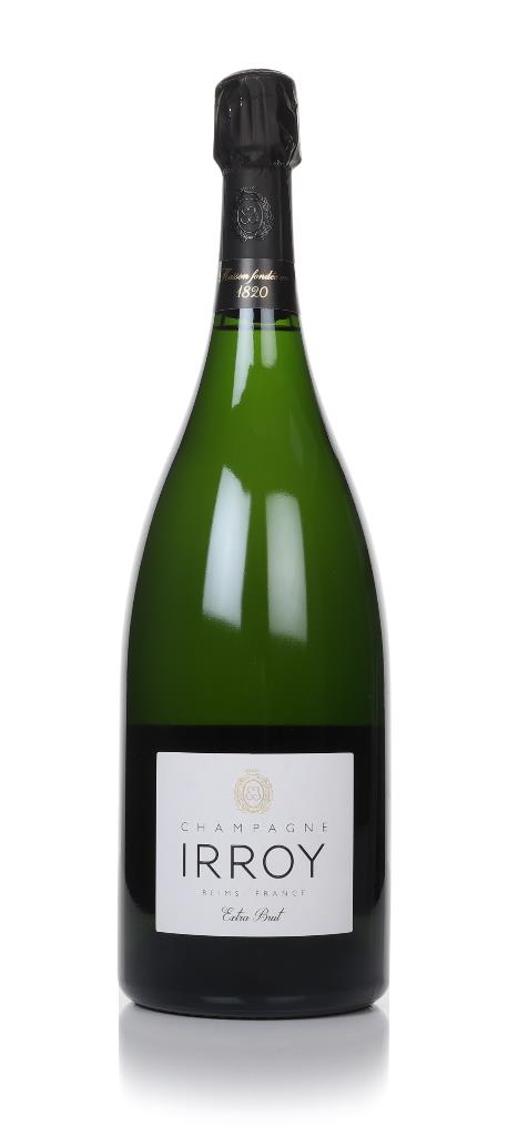 Champagne Irroy Extra Brut Magnum (1.5L) Non Vintage Champagne