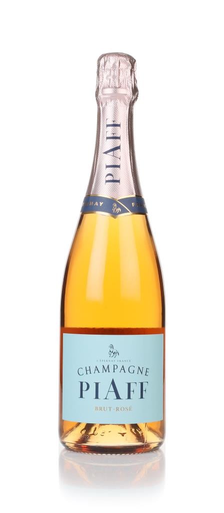 Champagne PIAFF Rose Brut Rose Champagne