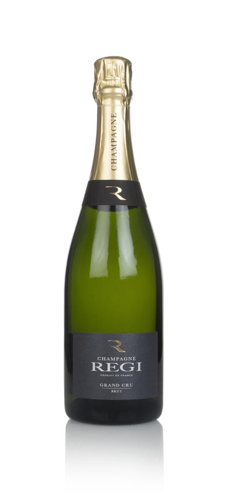 Champagne Regi Brut Grand Cru Non Vintage Champagne