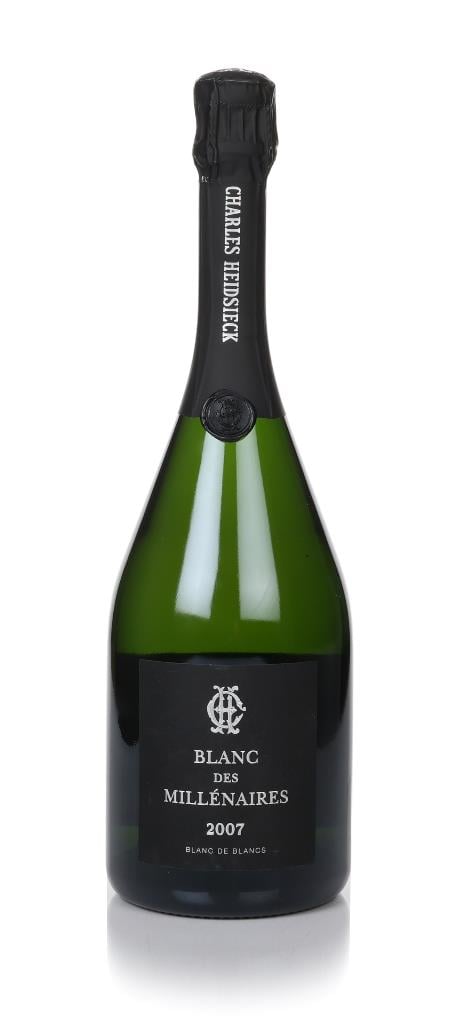 Charles Heidsieck Blanc Des Millenaires 2007 Blanc de Blancs Champagne