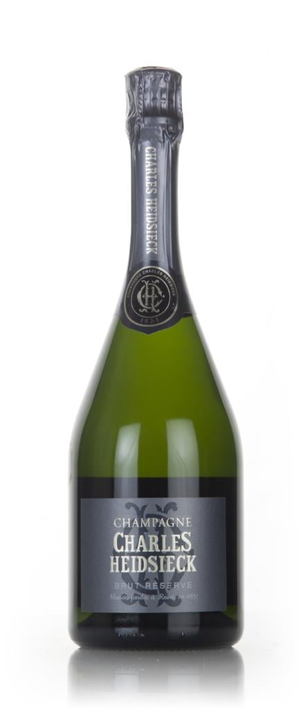 Charles Heidsieck Brut Reserve Non Vintage Champagne