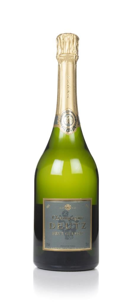 Deutz Brut Classic Non Vintage Champagne