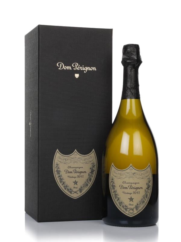 Dom Perignon 2012 (with Presentation Case) Vintage Champagne