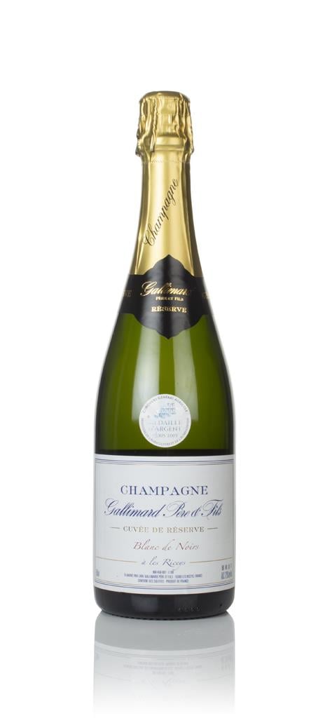 Gallimard Pere et Fils Les Riceys Blanc de Noirs Non Vintage Champagne