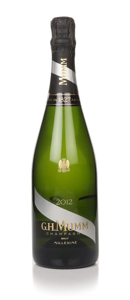 Mumm Brut 2012 Chardonnay Champagne