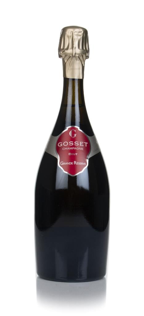 Gosset Grand Reserve Brut Non Vintage Champagne