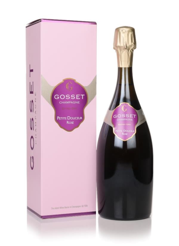Gosset Petite Douceur Rose Champagne