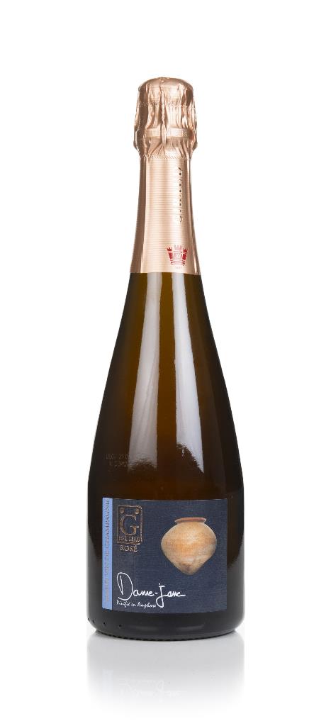 Henri Giraud Dame-Jane Rose Champagne