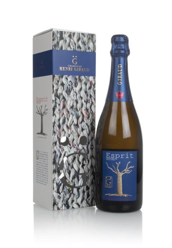 Henri Giraud Esprit Nature Non Vintage Champagne