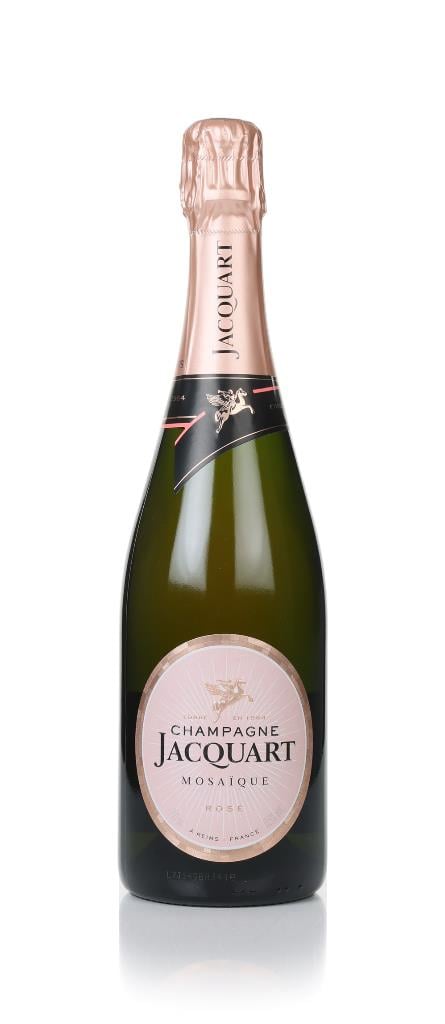 Jacquart Mosaique Rose Champagne